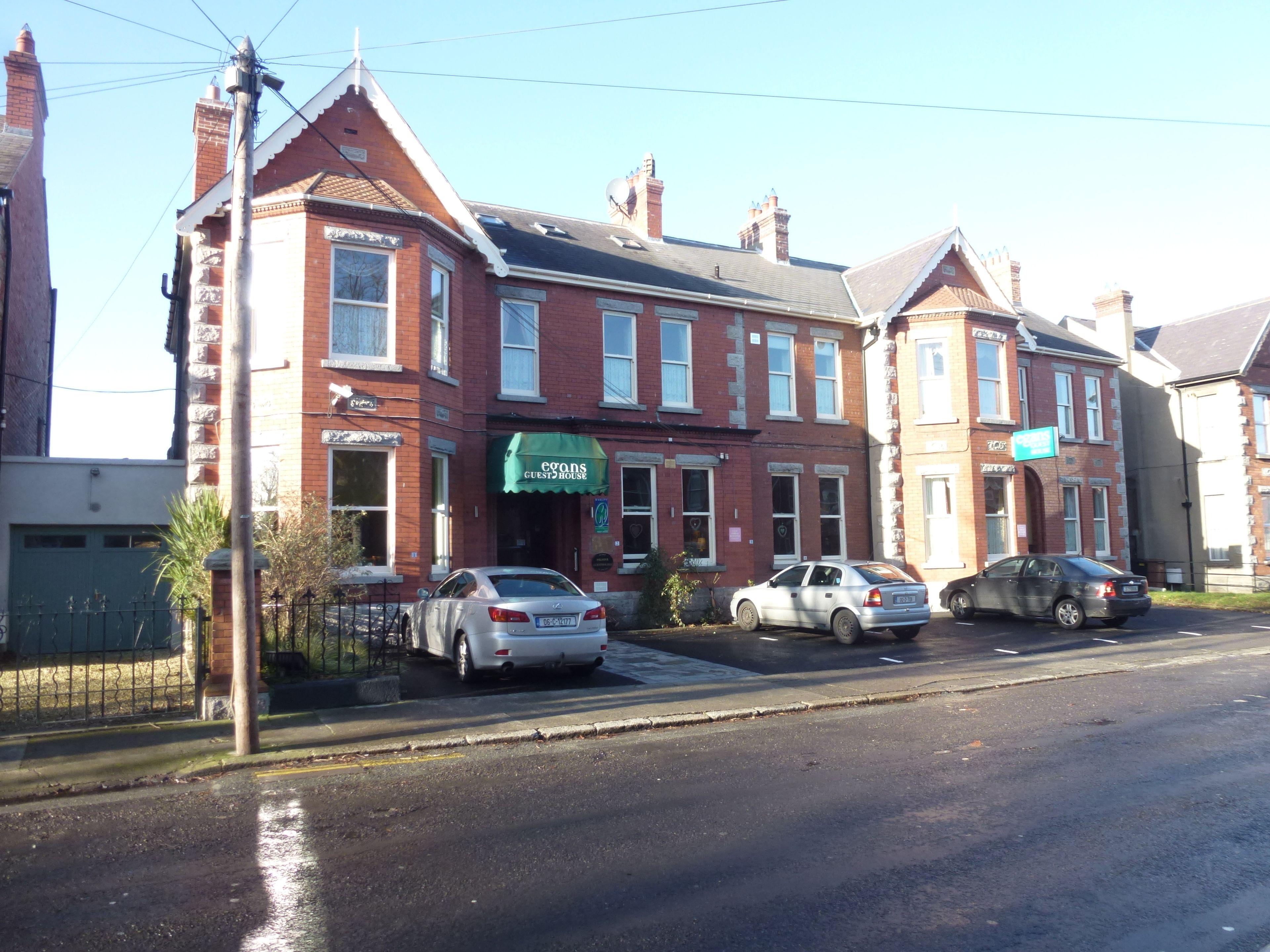 Egans House, Dublin